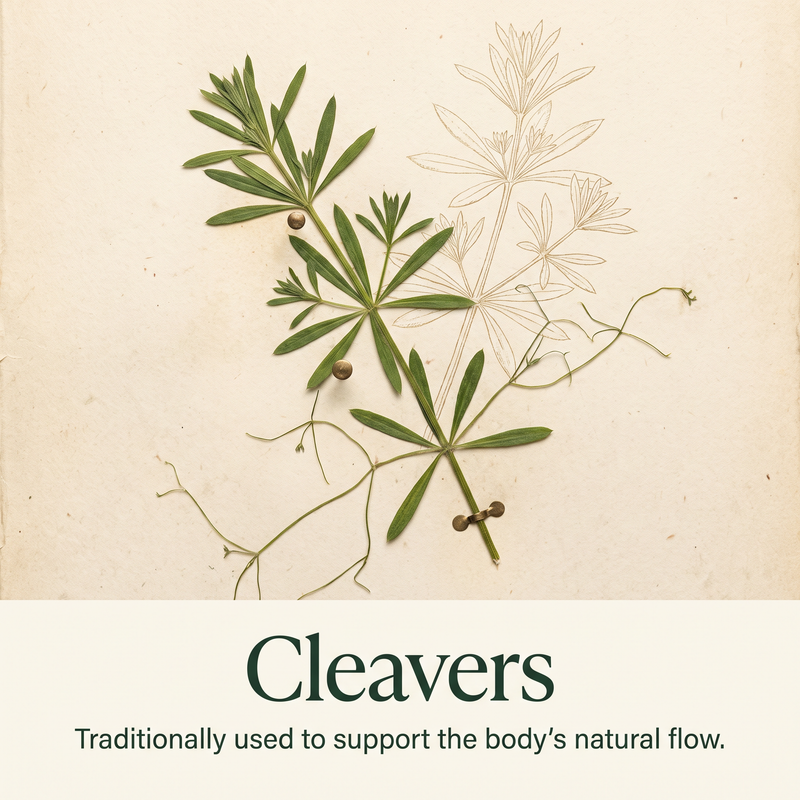 Organic botanical